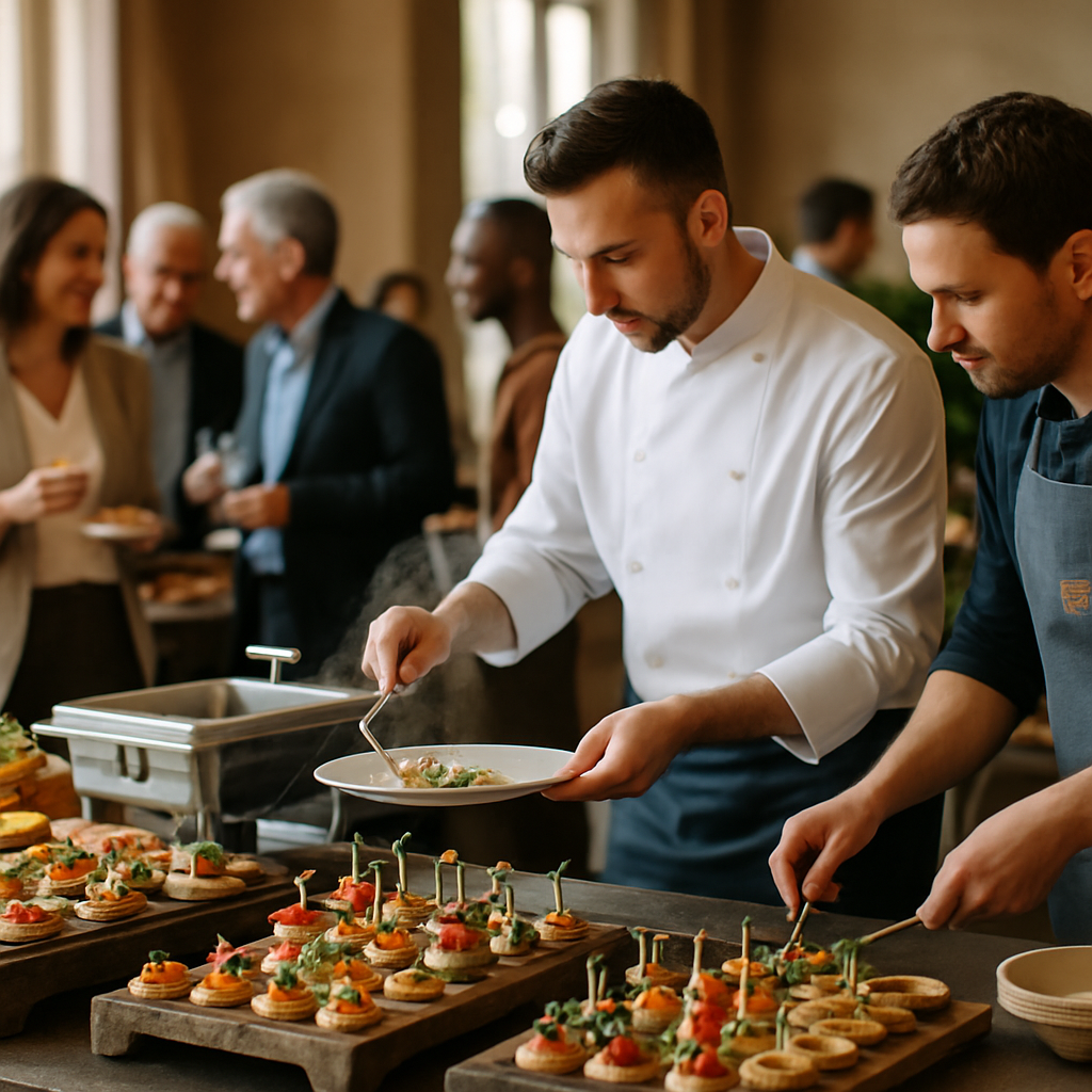 Kreative Speisenkonzepte für Großveranstaltungen: Tasteeverything 11e24b82 0edf 4ba6 8965 07a053db9686