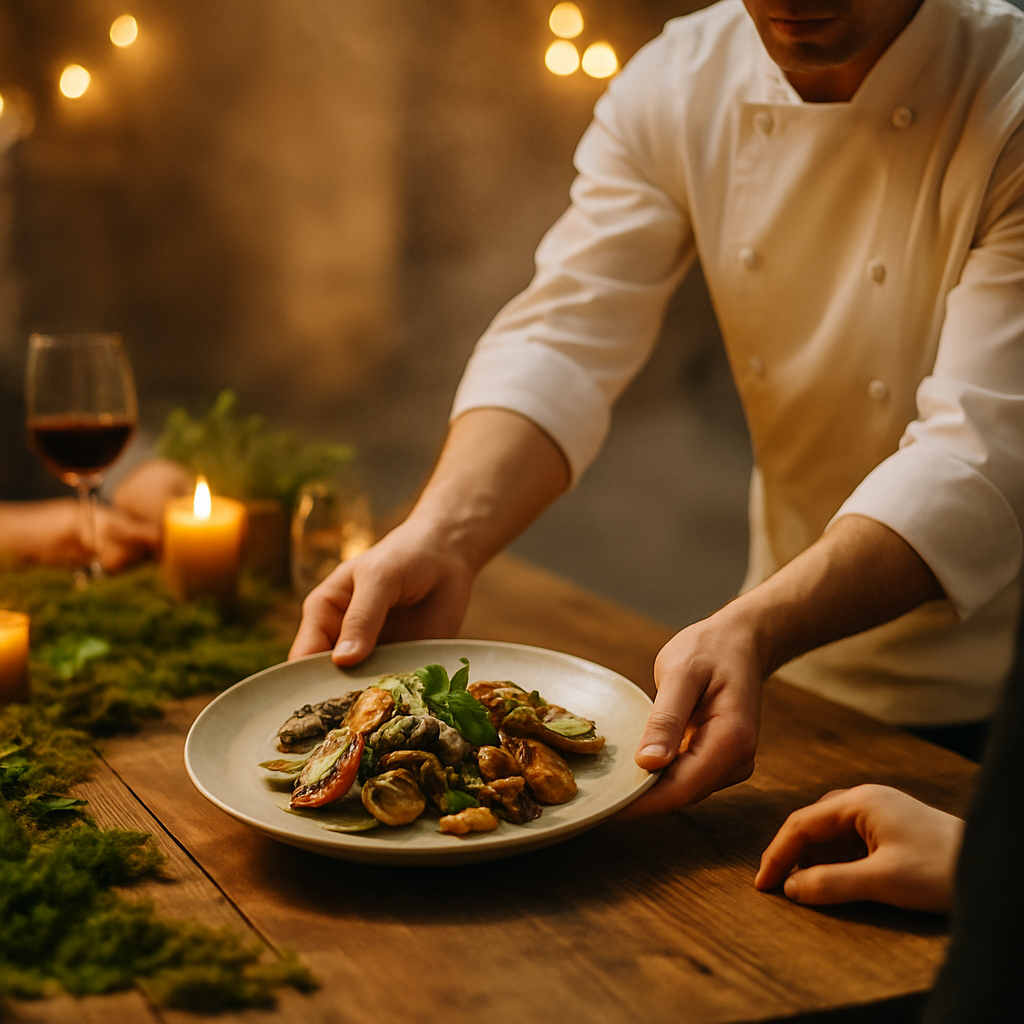 Tasteeverything: Immersive Küchenwelten entdecken und genießen 580c1707 8554 4353 b26e 2696b498db62