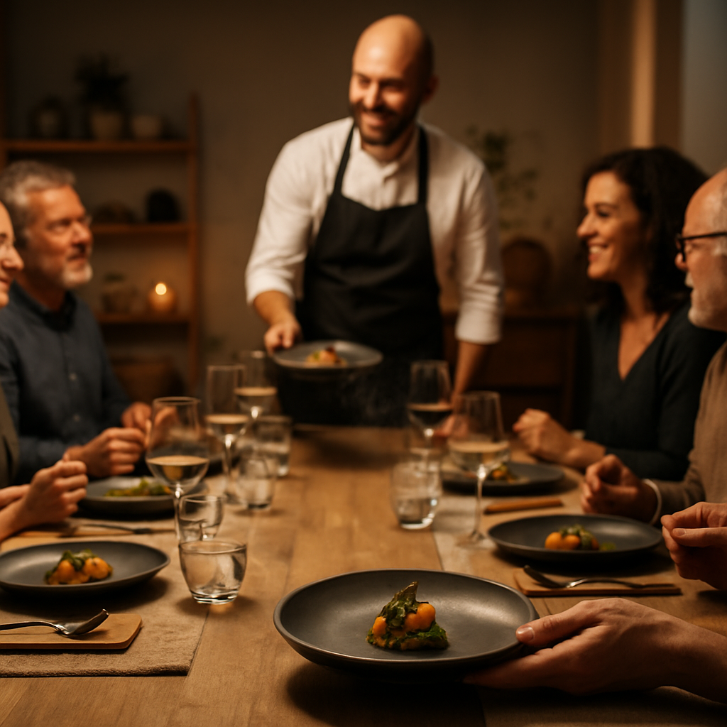 Multisensorische Degustationen im Atelier von Tasteeverything 83e2826a ea51 4ff7 980b 7f91c871634d