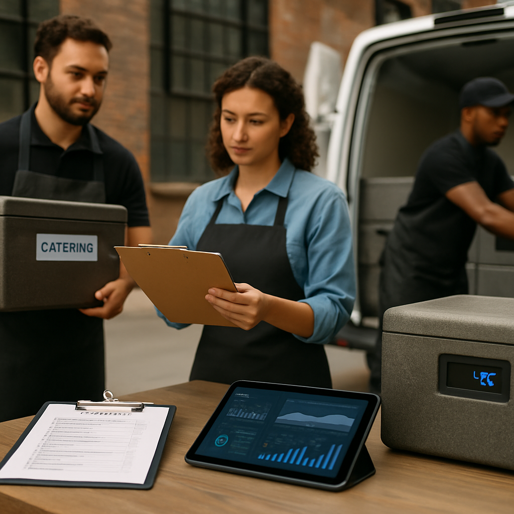 Gastronomie-Logistik: reibungsloser Ablauf mit Tasteeverything 90fb1122 1c3b 4396 8a5f e3b4110dae91