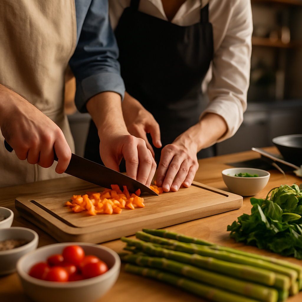 Grundlagenkochen für Genießer: Kurse bei Tasteeverything a79c38f4 4a52 4aa2 81f1 222714ddd609