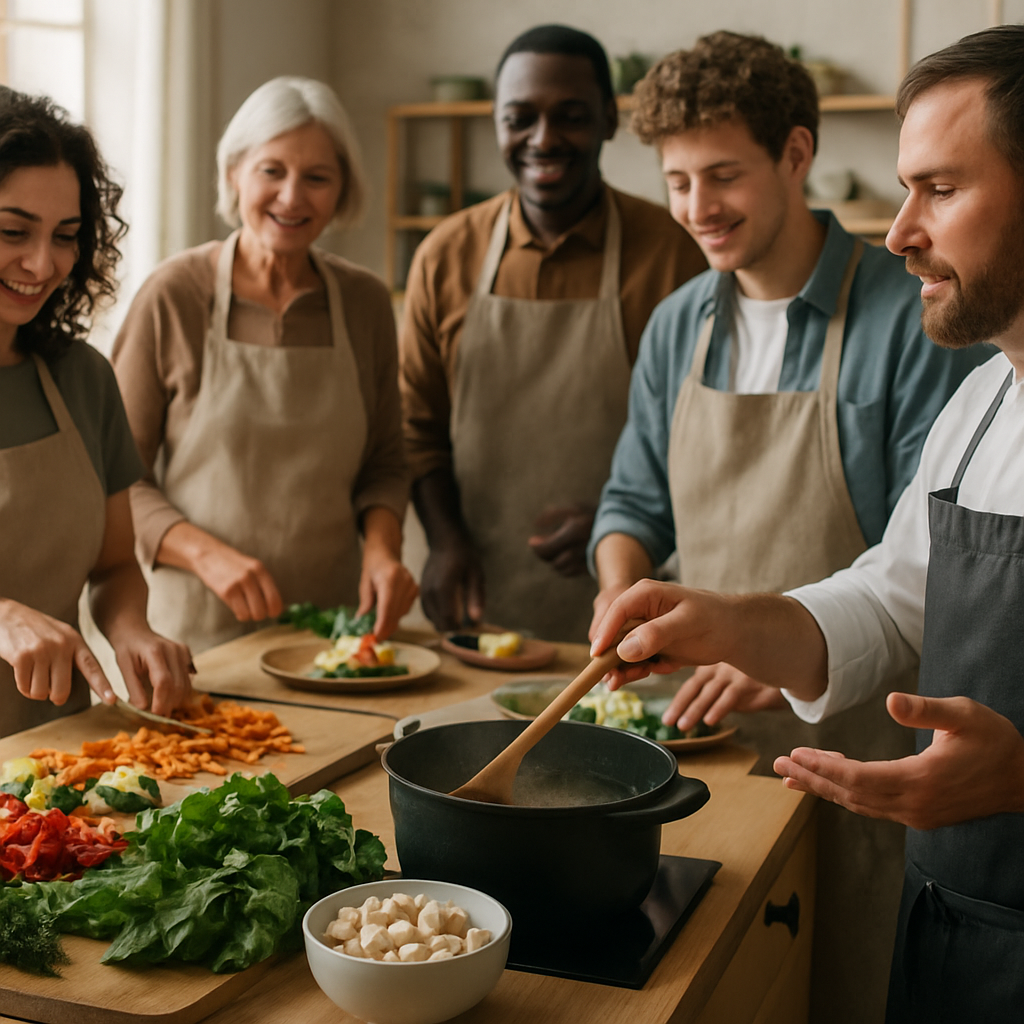 Tasteeverything: Vegetarische und vegane Kochworkshops c761d059 4c1b 4f2a 8c9c bb3314f811bc