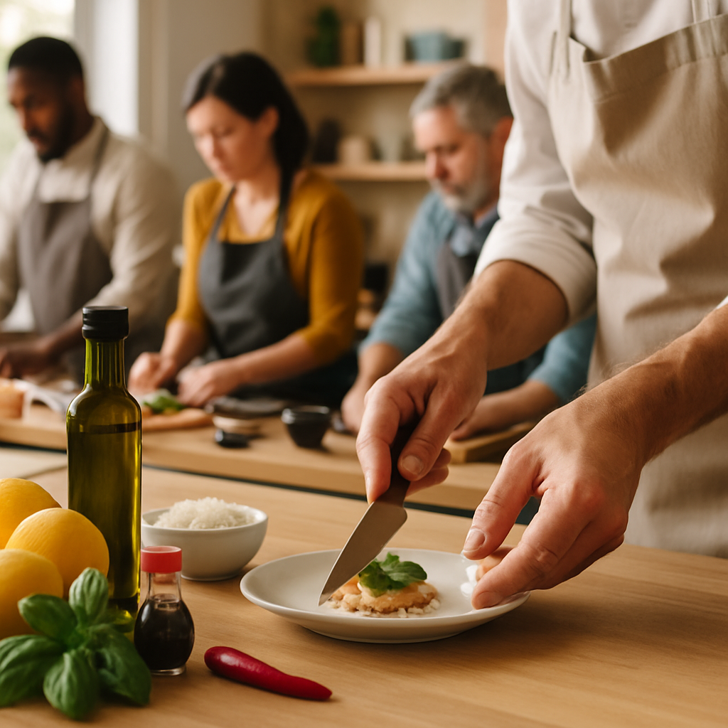 Internationale Küchenstile praktisch lernen mit Tasteeverything c77a5aca dd09 4ded 8893 ea1ae244c198