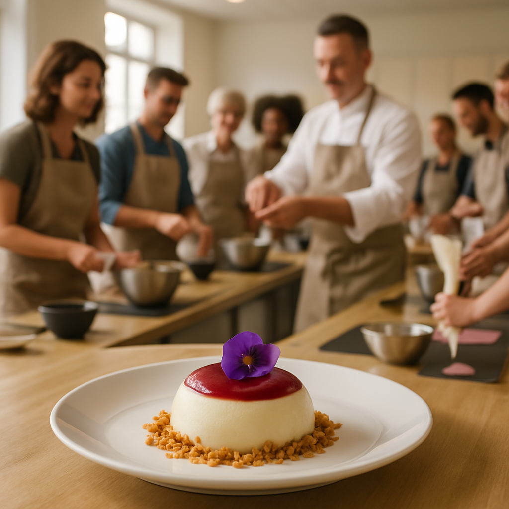 Dessert- und Süßspeisenworkshops erleben mit Tasteeverything e0408cd7 9779 4566 bd56 0b9c2c99cec8